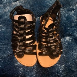 Old Navy Shoes - Toddler Gladiator Sandal Old Navy Shoes - Toddler Gladiator Sandal